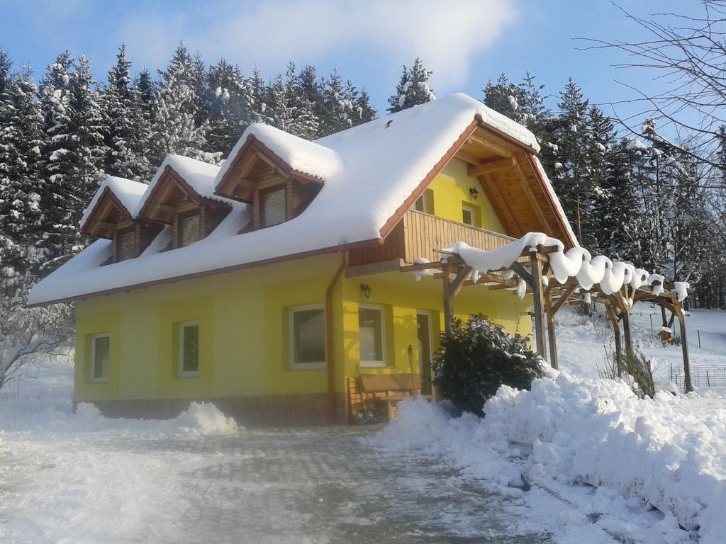 Sunny Holiday House B&B Ljubno Zimmer foto