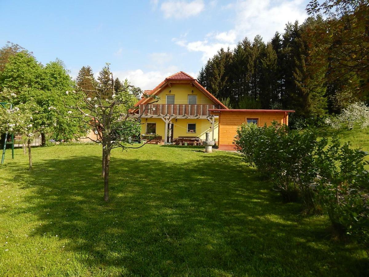 Sunny Holiday House B&B Ljubno Exterior foto