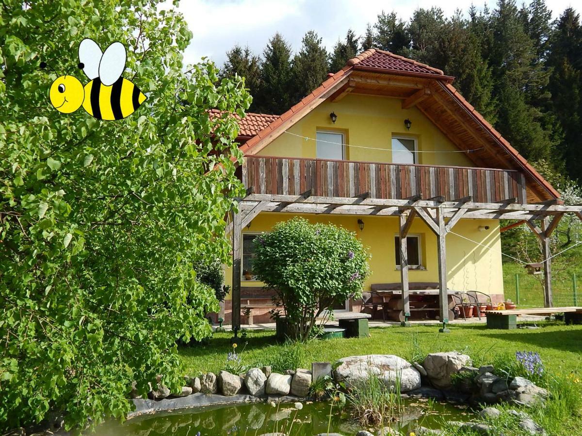 Sunny Holiday House B&B Ljubno Exterior foto